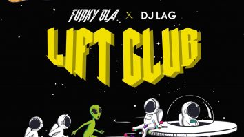 Funky Qla Ft. DJ Lag – Lift Club