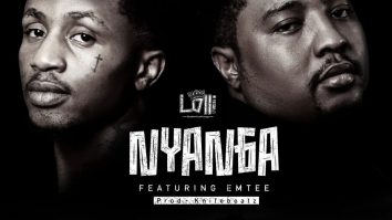 Lolli Native Nyanga MP3