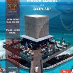 Major League DJz Amapiano Balcony Mix Live at SAVAYA In Bali S5 EP 2 MP3