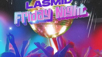 Lasmid  Friday Night MP3 
