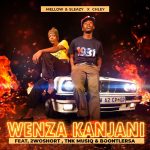 Mellow & Sleazy Wenza Kanjani MP3