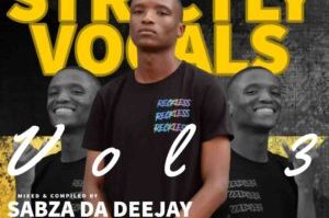 Bafana Ba Harvard & Sebza De Deejay – Philharmonic Strictly Vocals Vol. 3