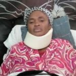 Gospel singer Thumeka Lothe survives car crash