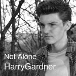 Harry Gardner  Not Alone MP3 