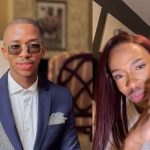Lasizwe leaves fans curious after showing off an engagement ring (Video)