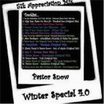 Pastor Snow Winter Special 4.0 (57k Appreciation Mix) MP3