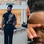 Big Zulu flaunts his son in new music challenge
