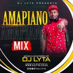 DJ Lyta Amapiano Hit Songs 2021 Mix MP3