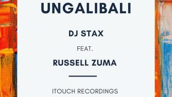 DJ Stax Ungalibali MP3