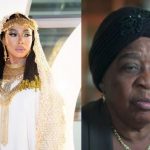 “You can’t touch me,” Kelly Khumalo to Senzo’s mom