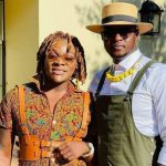 Khaya Dladla and fiance Mercutio Buthelezi broke up