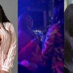 Mzansi react to video of DJ Zinhle and Nadia Nakai being friendly at a club