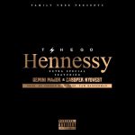 Tshego  Hennessy MP3 