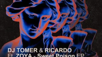 DJ Tomer & Ricardo, Zoya – Sweet Poison Atmos Blaq Remix