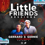 Gernie – Little Friends Sessions_Vol. 08 Mix