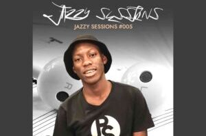 Jazzy Avenue – Jazzy Sessions #005 Mix