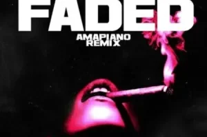 Major League DJz & Boniface – Faded (Amapiano Remix) ft. Zhu