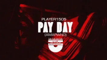 Player1505 – Pay Day Amapiano