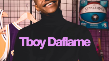 Tboy Daflame – Shut Up
