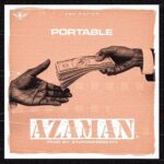 Portable Azaman MP3