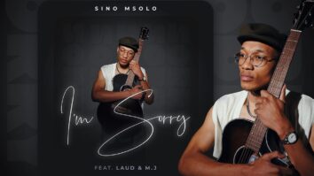 Sino Msolo I’m Sorry MP3