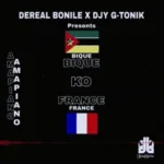 DeReal Bonile & Djy G-Tonik – Bique Ko France Main Mix