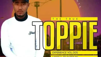 Djay Tazino – The True Toppie Experience Vol.005 Spring Mix