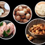 Eat Theses High-protein foods for weight loss and muscle gain