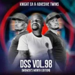 KnightSA89 & Adhesive Twins – Deeper Soulful Sounds Vol.98 Mix Woman’s Edition