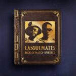 LaSoulMates  Book Of Mates: Spirited EP