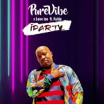 PureVibe & Leon Lee  iParty MP3 