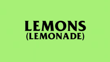 AKA  Lemons (Lemonade) MP3