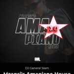 DJ General Slam – Mzansi’s Amapiano House 10 Album
