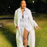 Rethabile Ready To Speak About The Car Accident