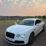 Cassper Nyovest Flaunts His R3.6 Million Bentley