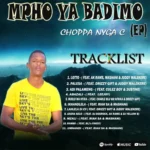 Choppa Nyga C – Mzali ft. Riah SA & Mashani