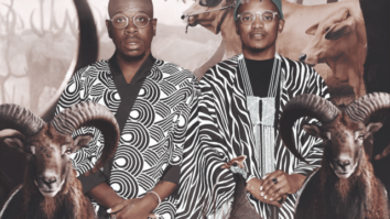 Prayer Warriors, Ntsika & DrumPope – MASITHANDAZENI