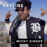 Micky Singer  SKYLINE (Freestyle) MP3 