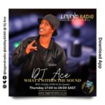 DJ Ace  Legend Radio (Amapiano Guest Mix) MP3 