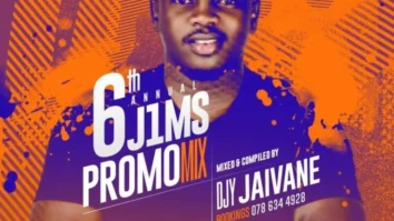 Djy Jaivane 6th Annual J1MS Promo Live Mix (Strictly Simnandi Records Music) MP3