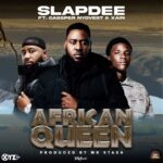 Slapdee African Queen MP3