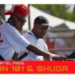 Shaun 101 & Shuga – Groove Cartel Amapiano Mix