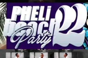 Zete D’roba – ‎Pheli Beach Party ft. Amu Deep, Tupa le ShortBass & Mfana Point Two