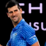 Australian Open Djokovic reaches third round after tough duel with Couacaud