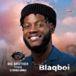 BBTitans Meet Blaqboi, content creator from Jos, Nigeria