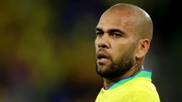 Dani Alves remanded in custody on sexual assault allegations