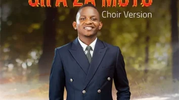 Mathias Walichupa – Sifa za Moyo (Choir Version)