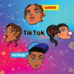 Maxnr Tiktok Girls MP3