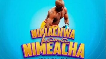 Mchina Mweusi – Nikiachwa Kama Nimeacha Ft Phina