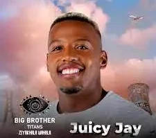 Meet South African rugby player, Siya Juicy Jay in BBTitans